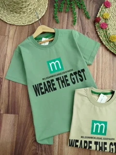 تیشرت تک طرح M