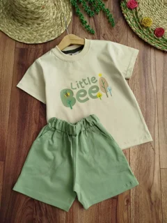 تیشرت شلوارک Little Bee