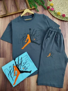 تیشرت شلوارک جردن Air