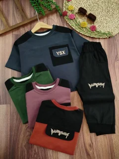 تیشرت شلوارک YSX